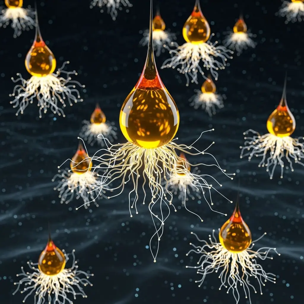 Functional lipids and omega oils