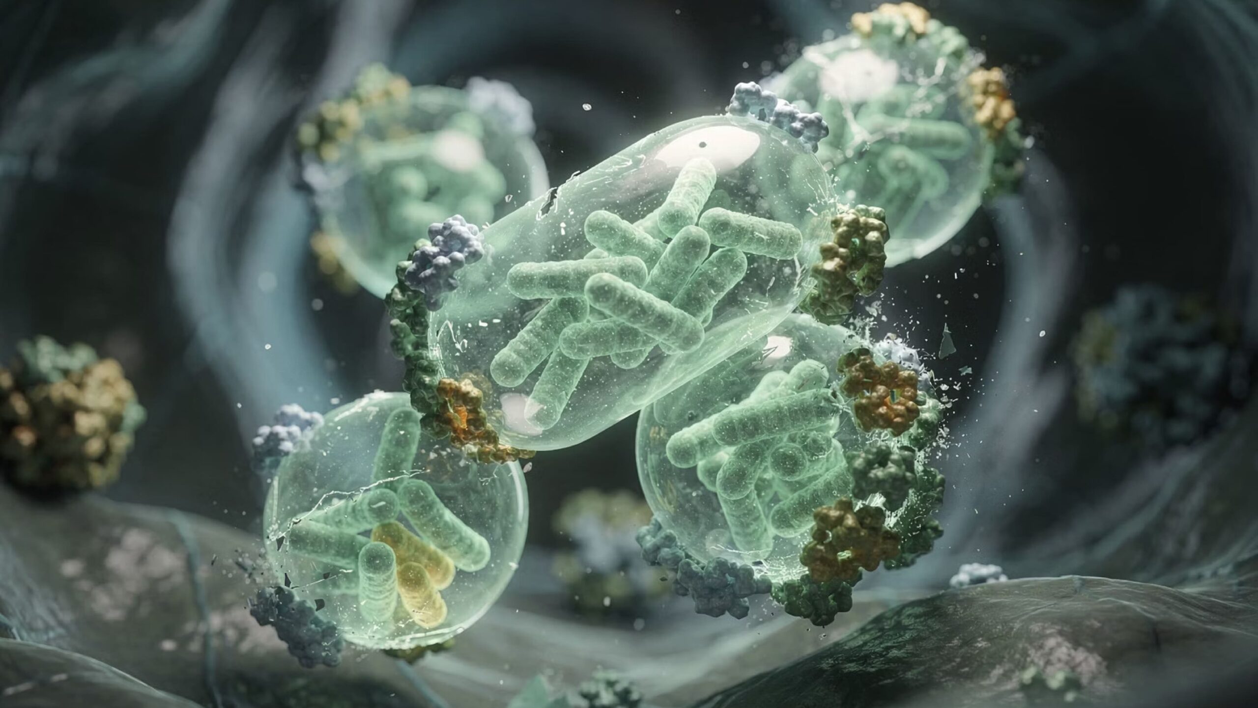 Encapsulation technology and biotechnology