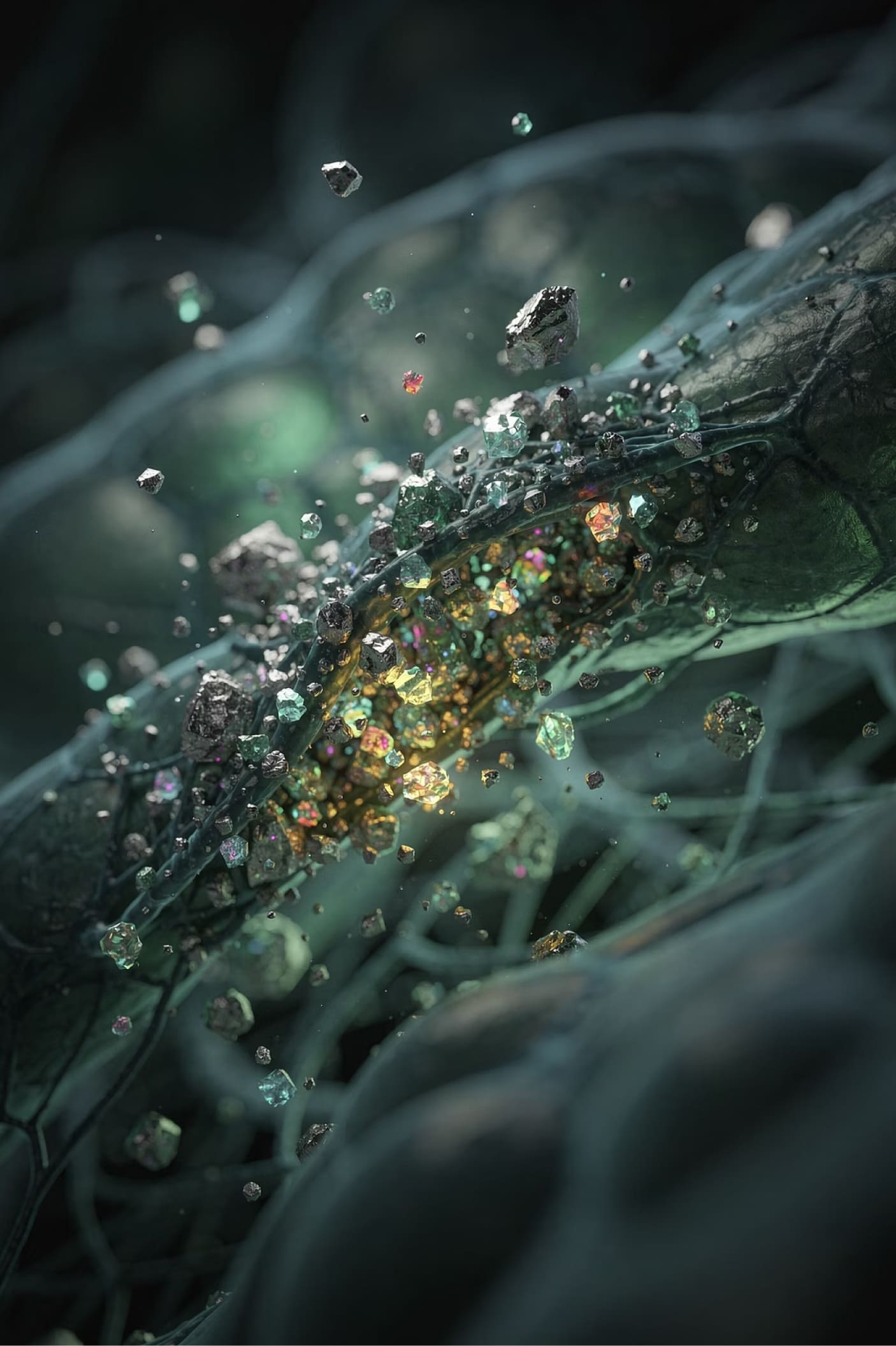 Advanced laboratory and nano-technology research