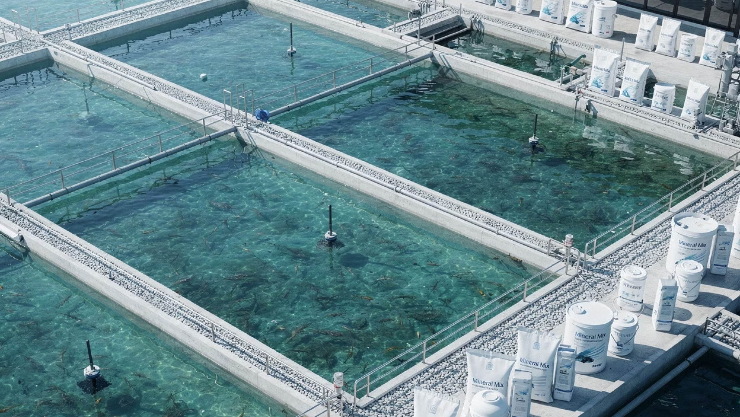 Aquaculture hatchery