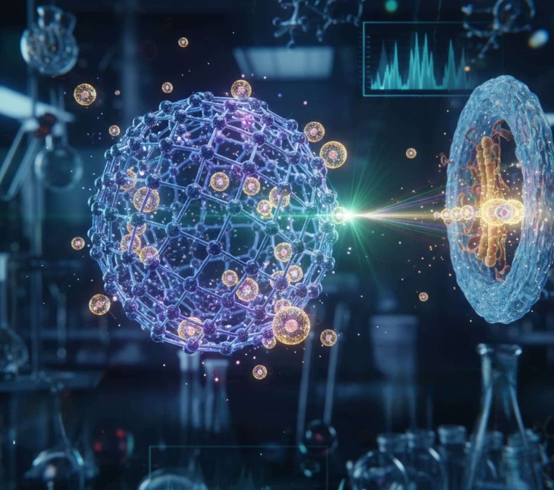 Advanced laboratory and nano-technology research