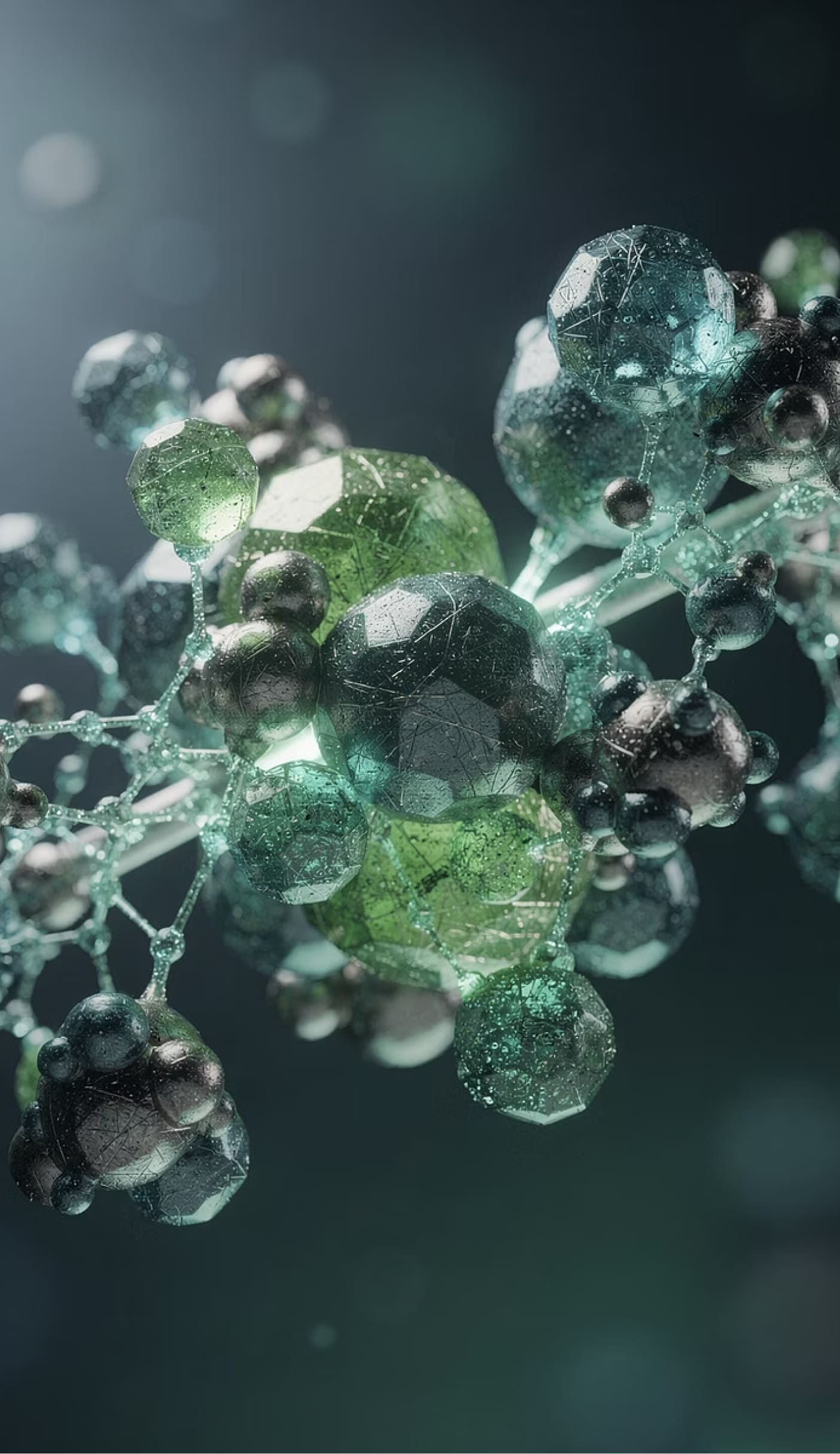 Carbon NanoCluster Technology