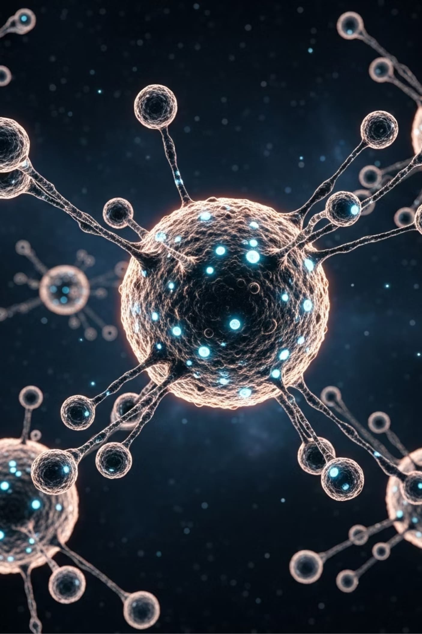 Aquaculture mineral nanotechnology