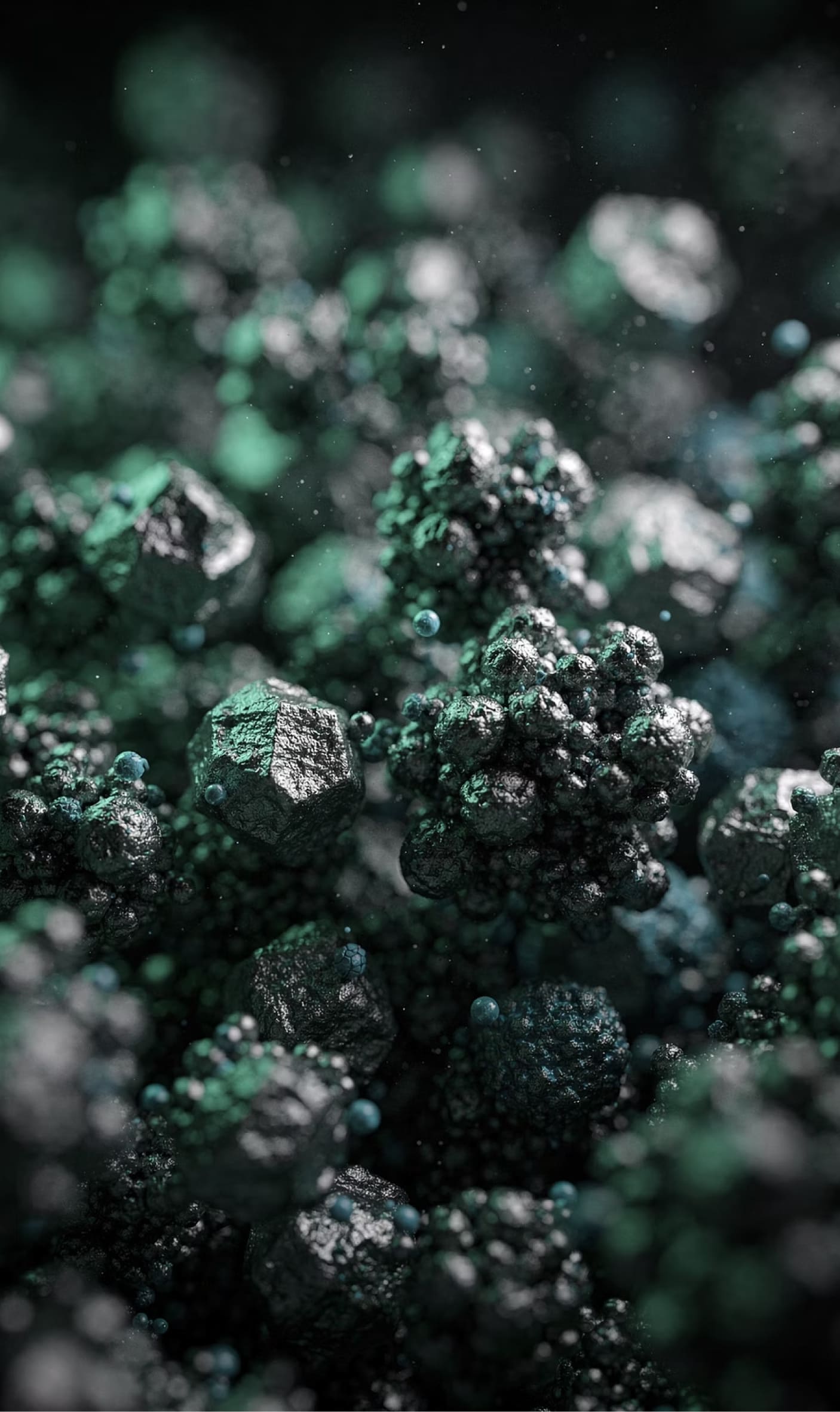 Zinc nanoparticles advanced technology