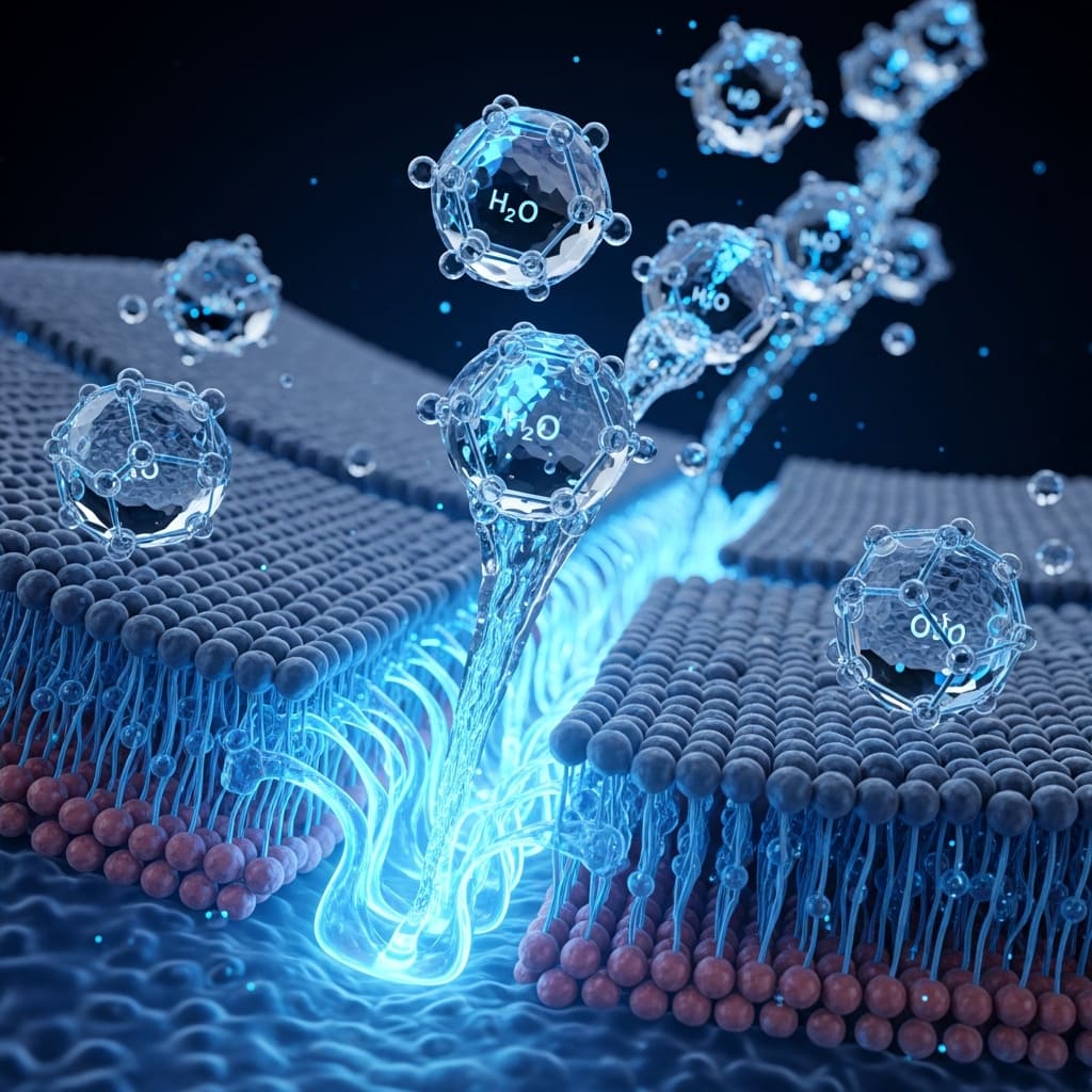 Cellular nanotechnology background