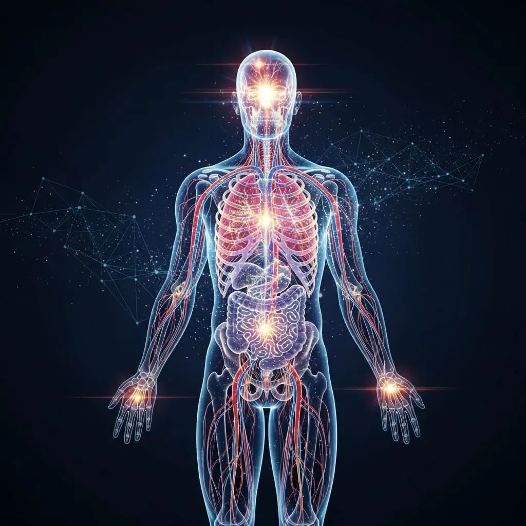 Nutraceutical capsules and supplements