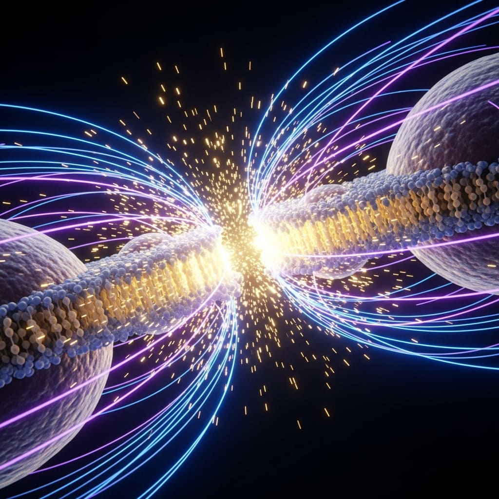 Nano-selenium and antioxidant defense visualization