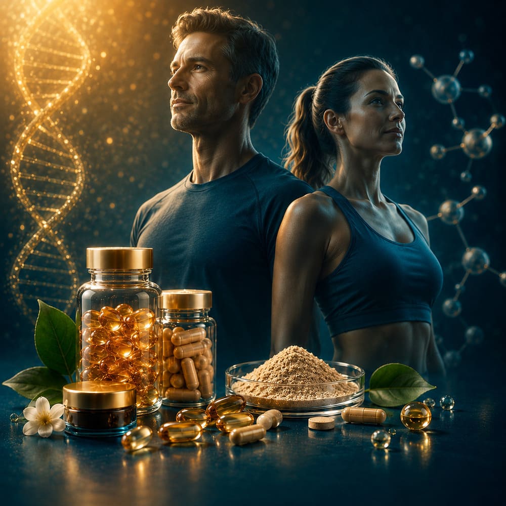 Precision ingredients for human health