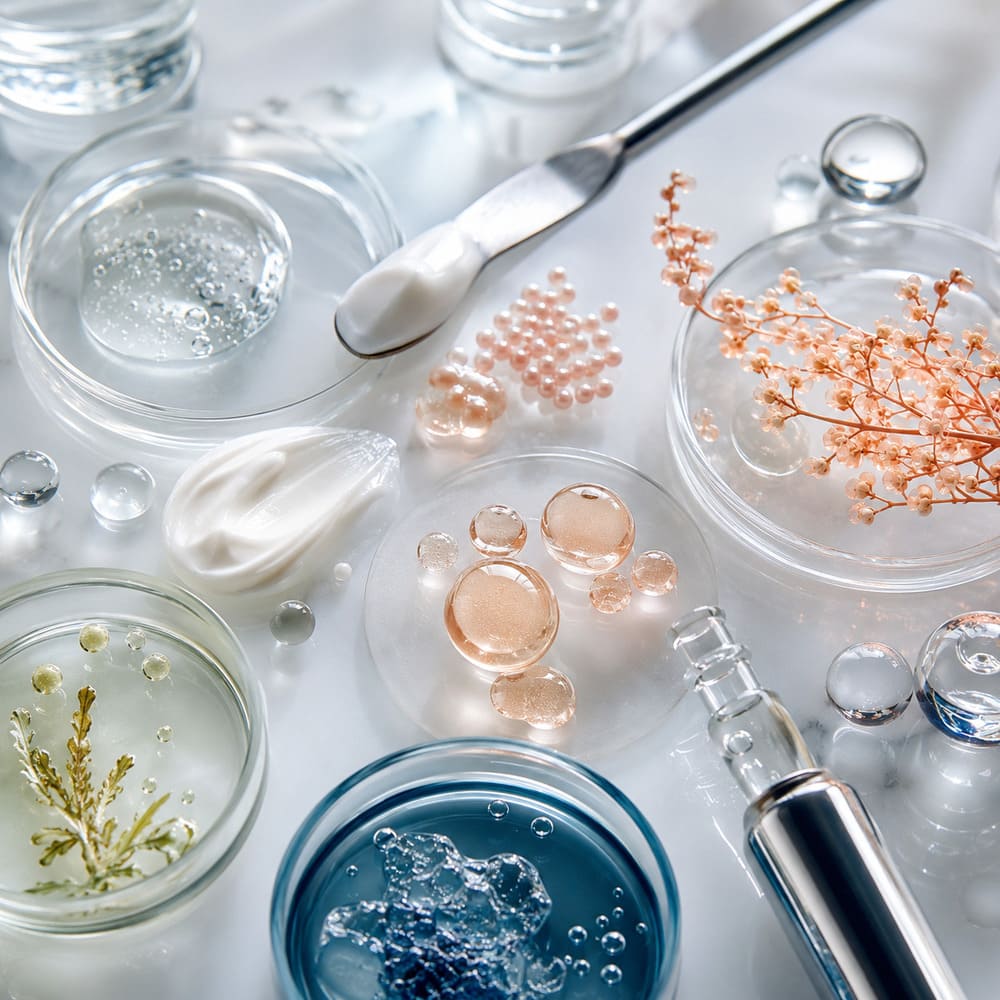 Technology platforms for ingredient delivery