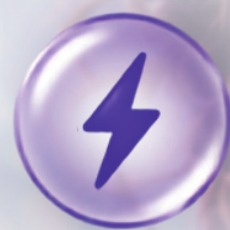 Energy support icon